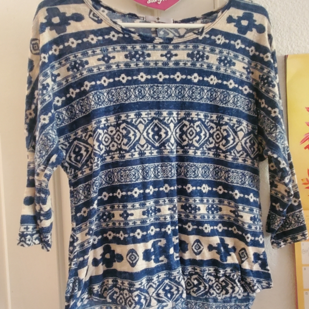 Blue Planet Top